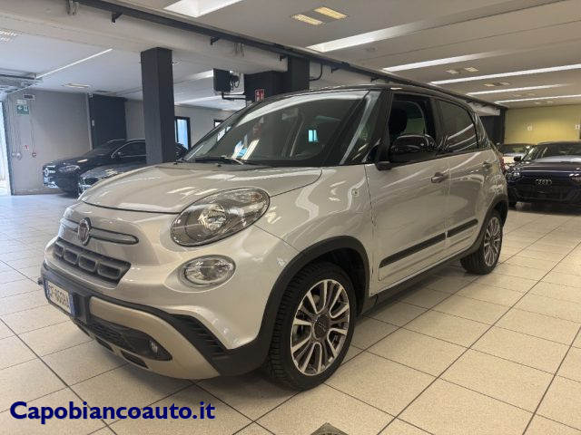 Fiat 500L 1.4 95 CV S&S Cross SOLO 6.300KM! UNICO PROPRIET. usato a ARSAGO SEPRIO