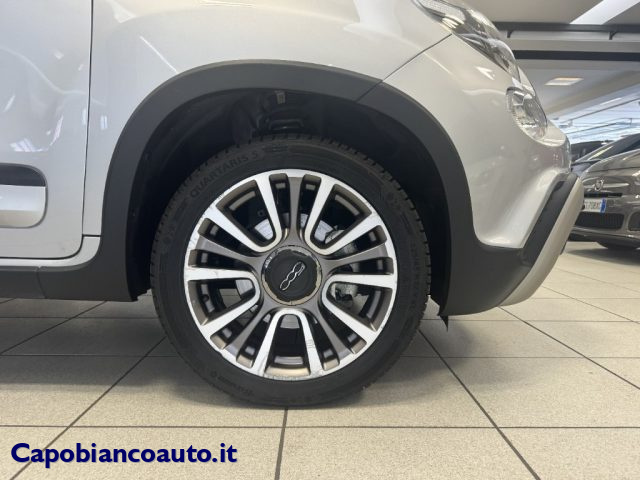 Fiat 500L 1.4 95 CV S&S Cross SOLO 6.300KM! UNICO PROPRIET. - foto 4 di 4