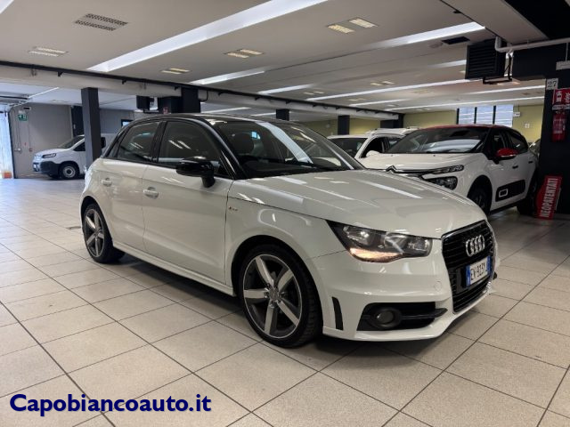 Audi A1 1.4 TDI ultra Stronic SLINE ADMIRED - foto 3 di 4