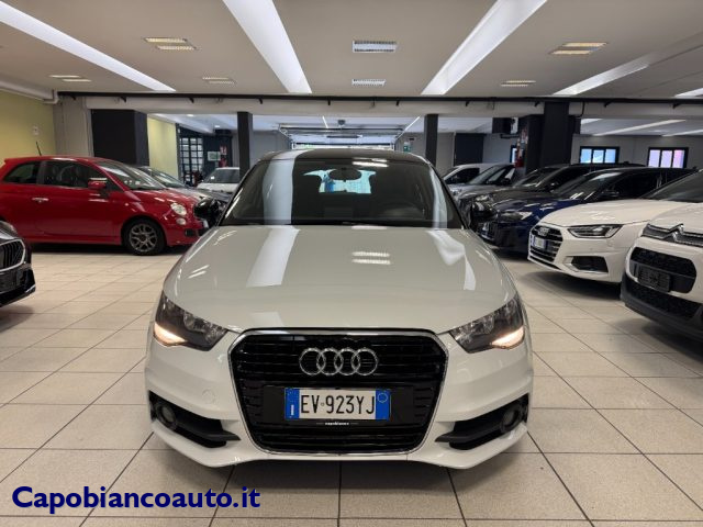 Audi A1 1.4 TDI ultra Stronic SLINE ADMIRED - foto 2 di 4