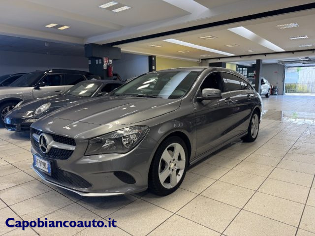 Mercedes-Benz CLA 180 d S.W. Automatic Business EURO6b usato a ARSAGO SEPRIO