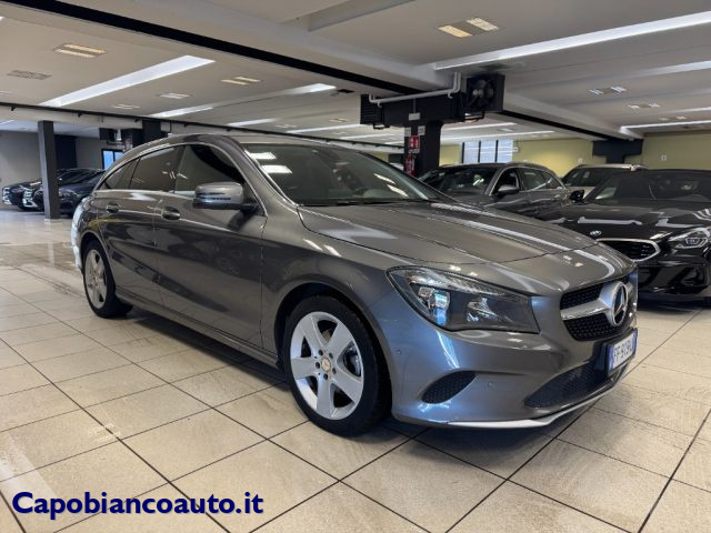Mercedes-Benz CLA 180 d S.W. Automatic Business EURO6b - foto 3 di 4