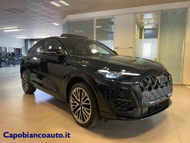Audi Q5 SPB TDI 150 kW mHEV+ S tronic quattro S line editi - foto 3 di 4