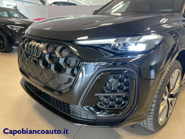Audi Q5 SPB TDI 150 kW mHEV+ S tronic quattro S line editi - foto 4 di 4