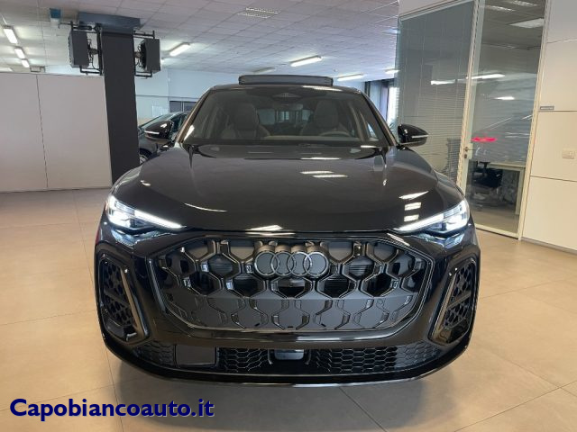 Audi Q5 SPB TDI 150 kW mHEV+ S tronic quattro S line editi - foto 2 di 4