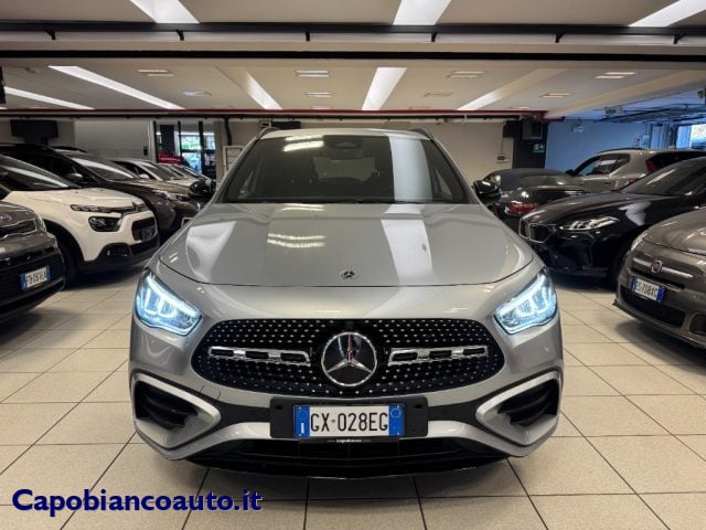 Mercedes-Benz GLA 200 d Automatic 4Matic AMG Line Premium+UNICO PROPRIET - foto 2 di 4