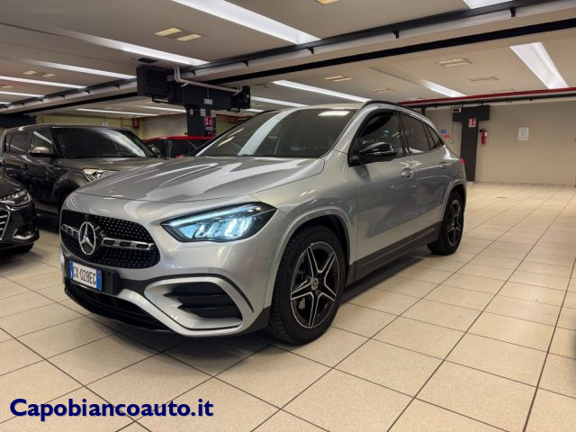 Mercedes-Benz GLA 200 d Automatic 4Matic AMG Line Premium+UNICO PROPRIET usato a ARSAGO SEPRIO