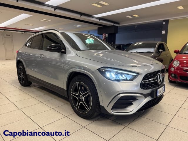 Mercedes-Benz GLA 200 d Automatic 4Matic AMG Line Premium+UNICO PROPRIET - foto 3 di 4