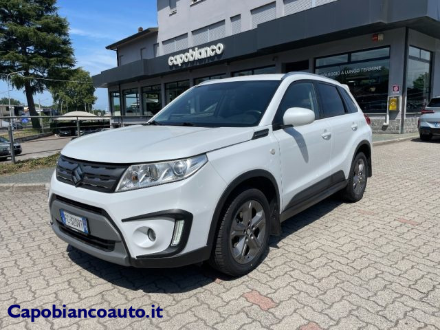 Suzuki Vitara 1.6 DDiS 4WD AllGrip V-Cool EURO6b usato a ARSAGO SEPRIO