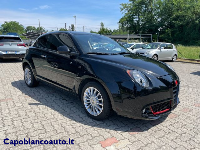 Alfa Romeo MiTo 1.4 78 CV 8V S&S Distinctive - foto 3 di 4