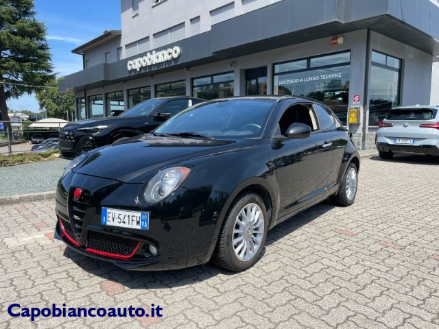 Alfa Romeo MiTo 1.4 78 CV 8V S&S Distinctive usato a ARSAGO SEPRIO