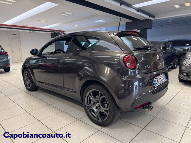 Alfa Romeo MiTo 1.4 78CV QV LINE UNICO PROPRIETARIO - foto 4 di 4