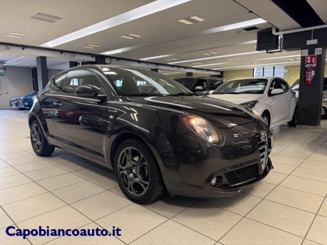 Alfa Romeo MiTo 1.4 78CV QV LINE UNICO PROPRIETARIO - foto 3 di 4