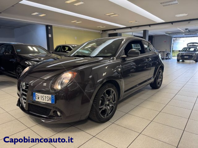 Alfa Romeo MiTo 1.4 78CV QV LINE UNICO PROPRIETARIO usato a ARSAGO SEPRIO