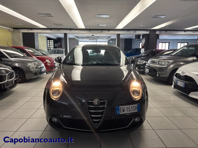 Alfa Romeo MiTo 1.4 78CV QV LINE UNICO PROPRIETARIO - foto 2 di 4