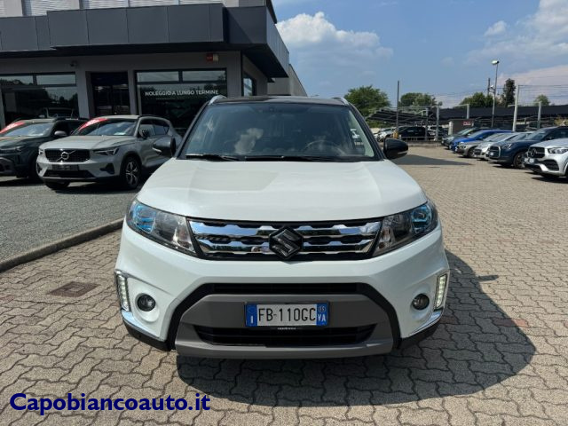 Suzuki Vitara 1.6 VVT 4WD AllGrip V-Top+UNICO P+TAGLIANDI SUZUKI - foto 2 di 4