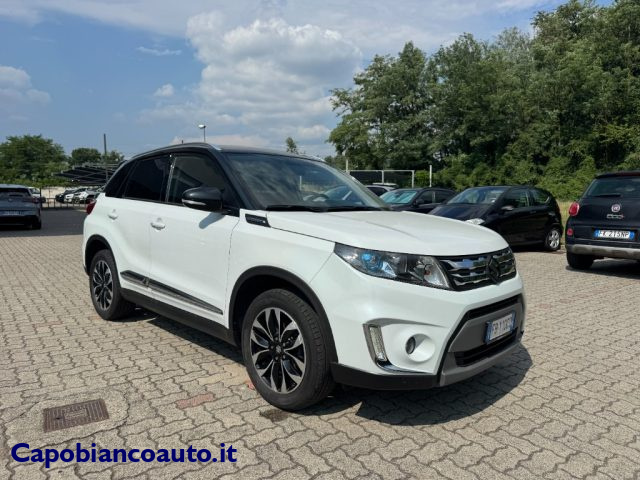 Suzuki Vitara 1.6 VVT 4WD AllGrip V-Top+UNICO P+TAGLIANDI SUZUKI - foto 3 di 4
