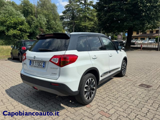Suzuki Vitara 1.6 VVT 4WD AllGrip V-Top+UNICO P+TAGLIANDI SUZUKI - foto 4 di 4