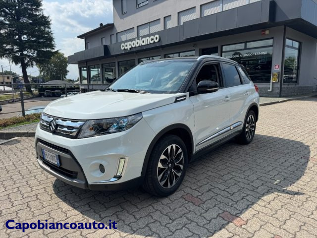Suzuki Vitara 1.6 VVT 4WD AllGrip V-Top+UNICO P+TAGLIANDI SUZUKI usato a ARSAGO SEPRIO
