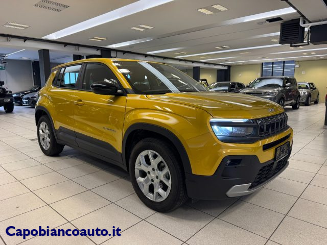 Jeep Avenger 1.2 Turbo 100 CV Altitude+CAMERA POST. - foto 3 di 4