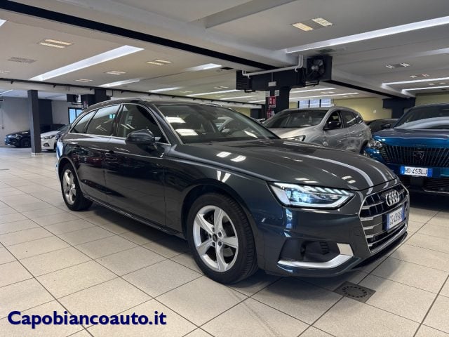 Audi A4 Avant 30 TDI/136 CV S tronic Business Advanced - foto 3 di 4