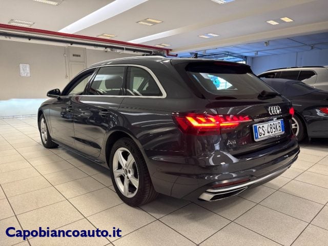 Audi A4 Avant 30 TDI/136 CV S tronic Business Advanced - foto 4 di 4