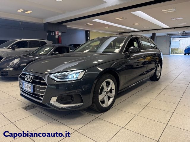 Audi A4 Avant 30 TDI/136 CV S tronic Business Advanced usato a ARSAGO SEPRIO