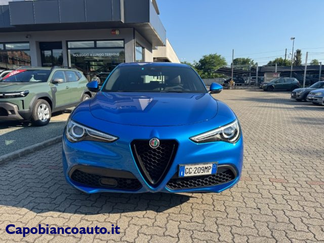 Alfa Romeo Stelvio 2.2 Turbodiesel 210 CV AT8 Q4 Veloce-UNICO PROPR. - foto 2 di 4