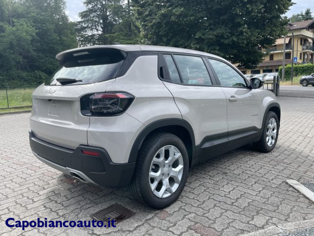 Jeep Avenger 1.2 Turbo 100 CV Altitude+CAMERA POST. - foto 4 di 4