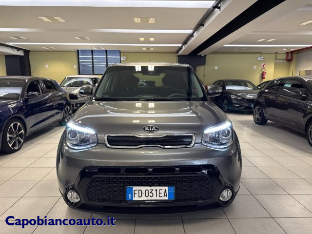 Kia Soul 1.6 CRDi You® Soul-UNICO PROPRIETARIO-SERVICE KIA - foto 2 di 4