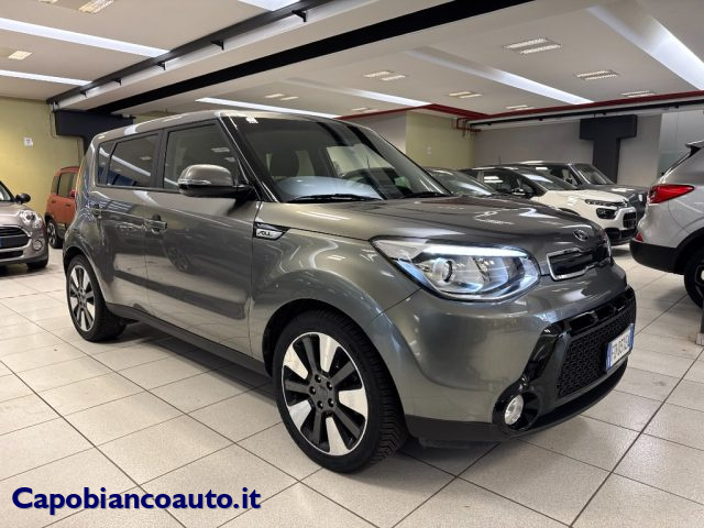 Kia Soul 1.6 CRDi You® Soul-UNICO PROPRIETARIO-SERVICE KIA - foto 3 di 4