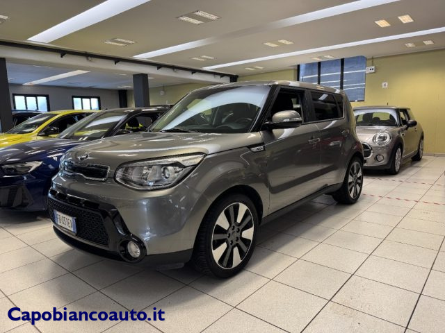 Kia Soul 1.6 CRDi You® Soul-UNICO PROPRIETARIO-SERVICE KIA usato a ARSAGO SEPRIO