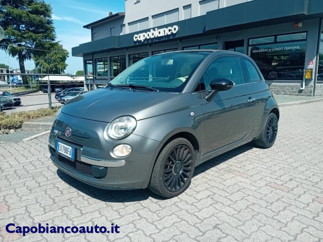 Fiat 500 1.2 Lounge usato a ARSAGO SEPRIO