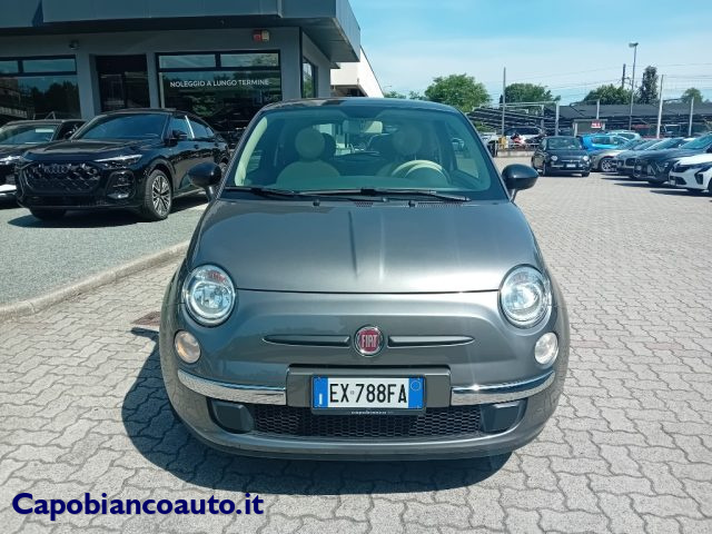 Fiat 500 1.2 Lounge - foto 2 di 4