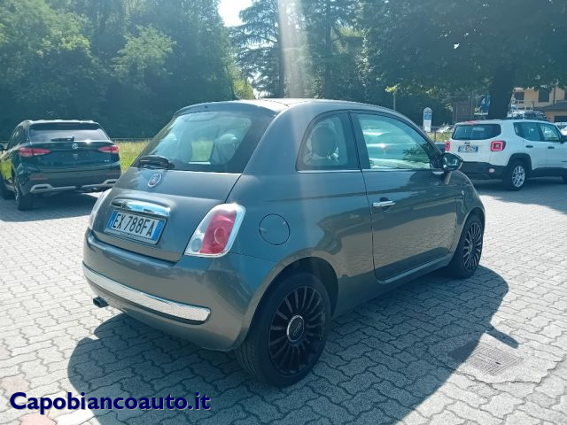 Fiat 500 1.2 Lounge - foto 4 di 4
