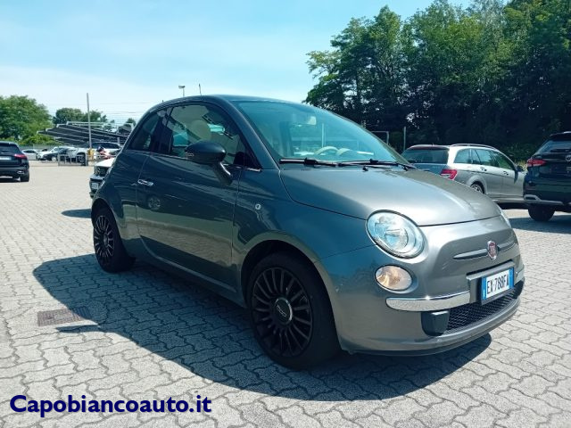 Fiat 500 1.2 Lounge - foto 3 di 4