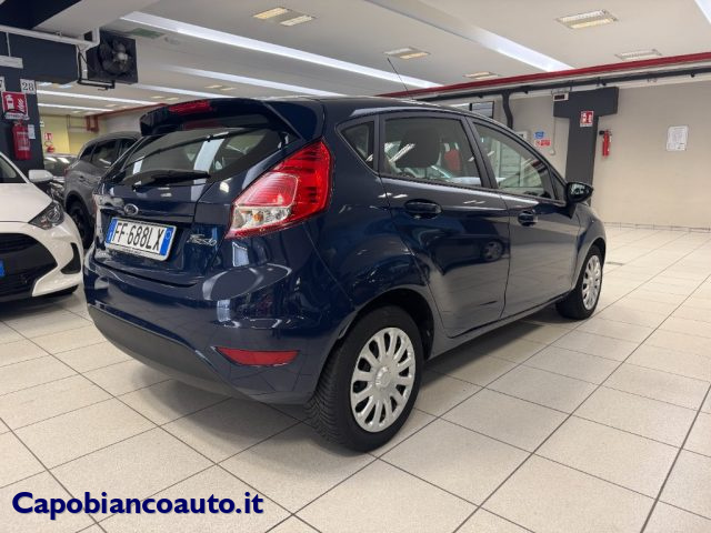 Ford Fiesta 1.4 5p. Bz.- GPL PLUS EURO6b - foto 4 di 4