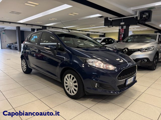 Ford Fiesta 1.4 5p. Bz.- GPL PLUS EURO6b - foto 3 di 4