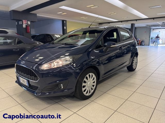 Ford Fiesta 1.4 5p. Bz.- GPL PLUS EURO6b usato a ARSAGO SEPRIO