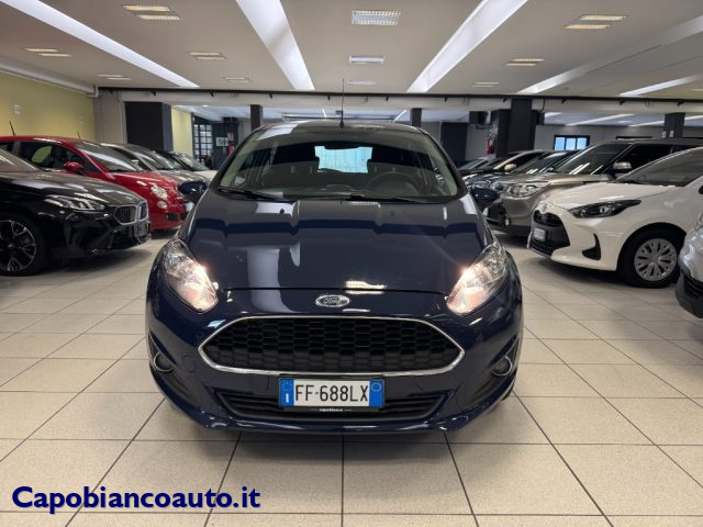 Ford Fiesta 1.4 5p. Bz.- GPL PLUS EURO6b - foto 2 di 4