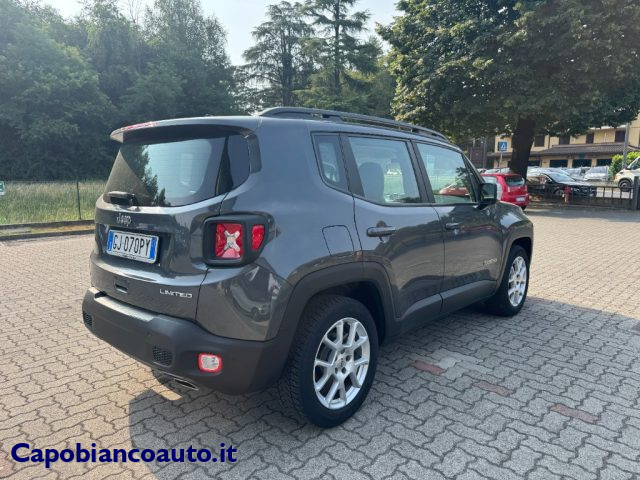 Jeep Renegade 1.0 T3 Limited--47.900KM! - foto 4 di 4