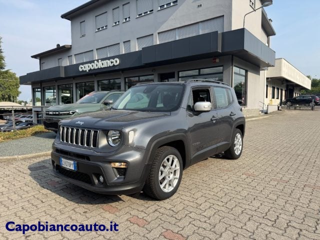 Jeep Renegade 1.0 T3 Limited--47.900KM!, del 2022, 47.900 km, in vendita a Arsago Seprio (VA)