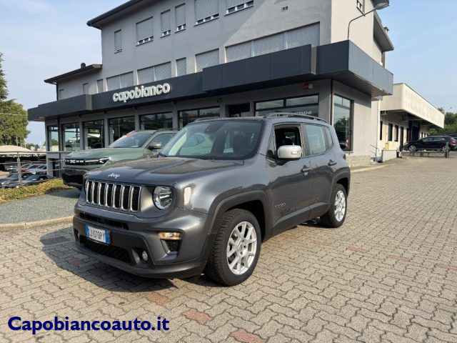 Jeep Renegade 1.0 T3 Limited--47.900KM! usato a ARSAGO SEPRIO