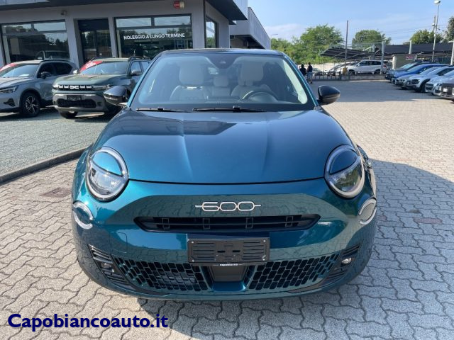 Fiat 600 Hybrid 110 CV DCT MHEV La Prima--12.700KM - foto 2 di 4