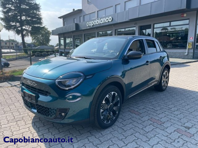 Fiat 600 Hybrid 110 CV DCT MHEV La Prima--12.700KM usato a ARSAGO SEPRIO