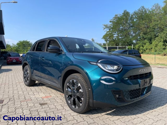 Fiat 600 Hybrid 110 CV DCT MHEV La Prima--12.700KM - foto 3 di 4