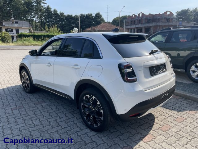 Fiat 600 Hybrid 110 CV DCT MHEV La Prima--17.800KM - foto 4 di 4