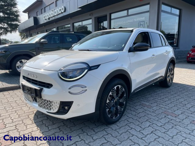 Fiat 600 Hybrid 110 CV DCT MHEV La Prima--17.800KM usato a ARSAGO SEPRIO