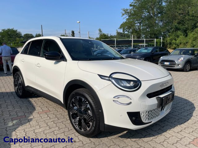 Fiat 600 Hybrid 110 CV DCT MHEV La Prima--17.800KM - foto 3 di 4