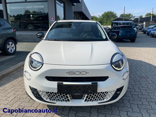 Fiat 600 Hybrid 110 CV DCT MHEV La Prima--17.800KM - foto 2 di 4
